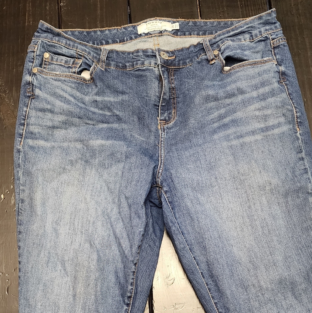 Torrid Jeans